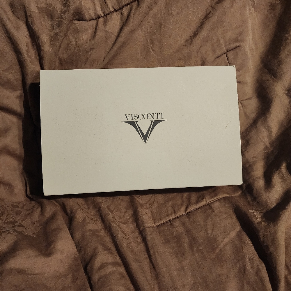 Collector's Box for Visconti Pen